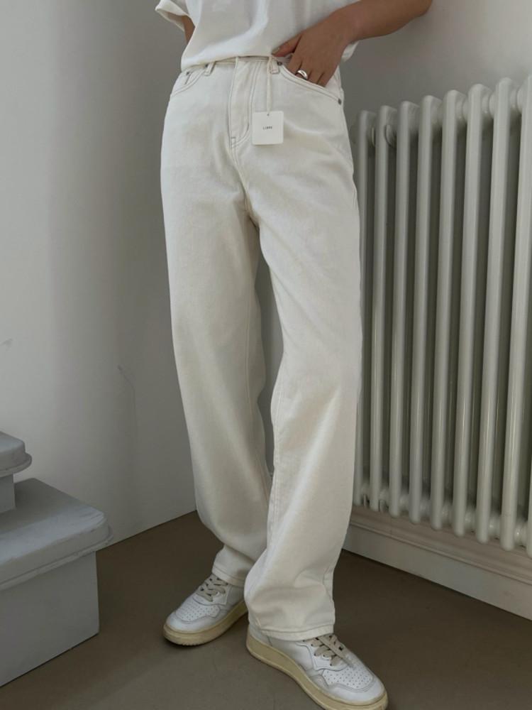 리브레 플랫 데님