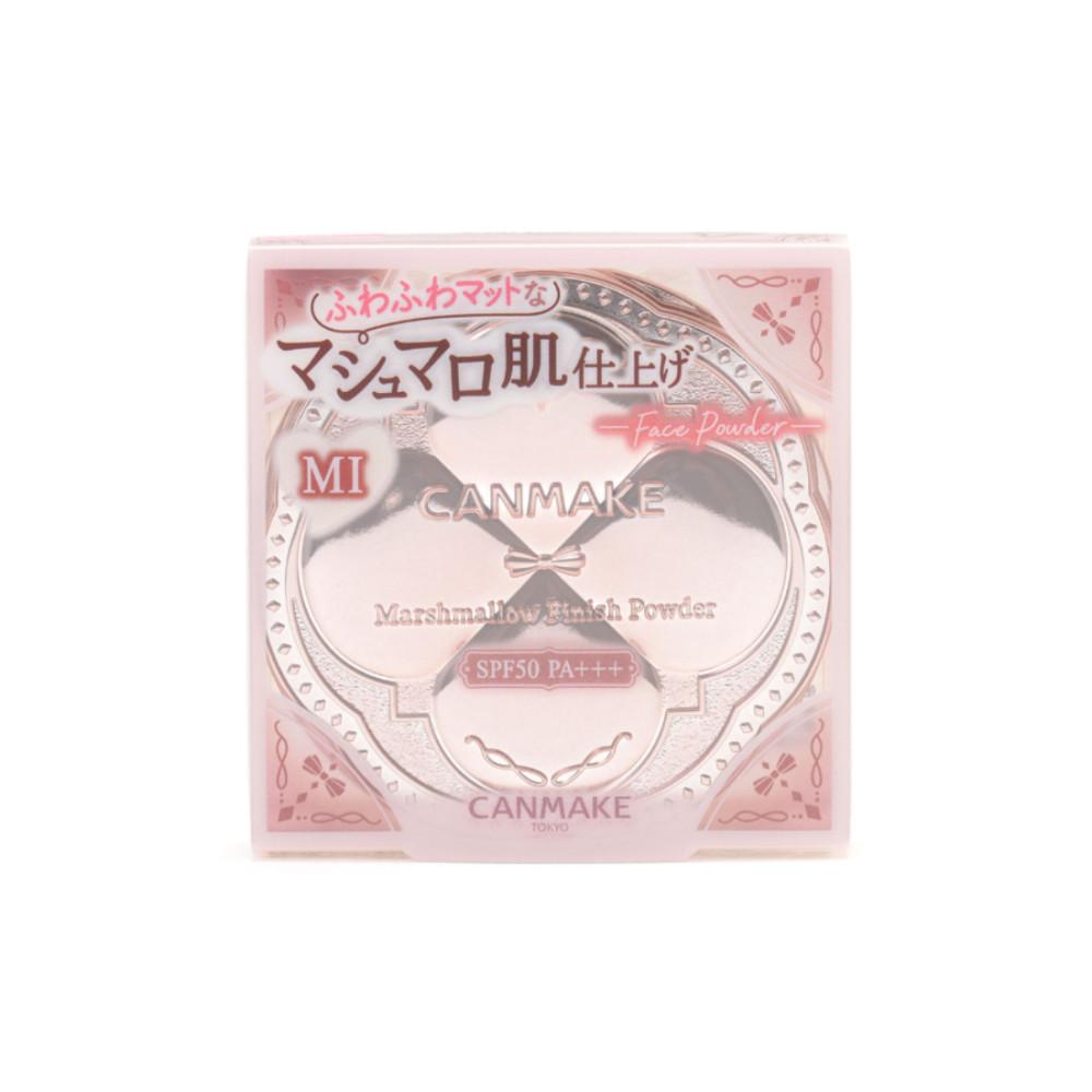 캔메이크 마시멜로 피니쉬 파우더 MI 매트 아이보리 오클 일본 화장품