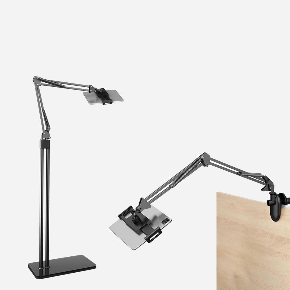 폰 태블릿 자바라 거치대