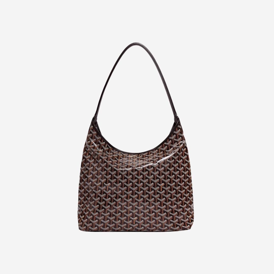Goyard Boheme Hobo Bag PM Black