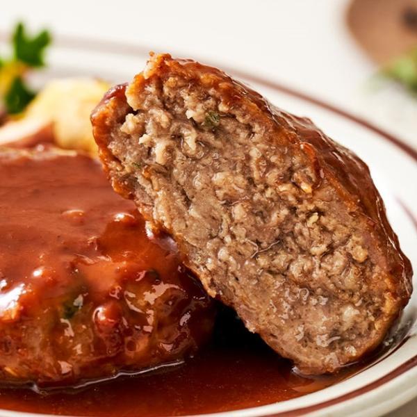 함박스테이크(180g)