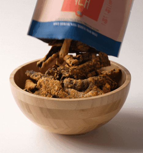 부각앤칩 김부각 마일드칠리맛 x 4봉