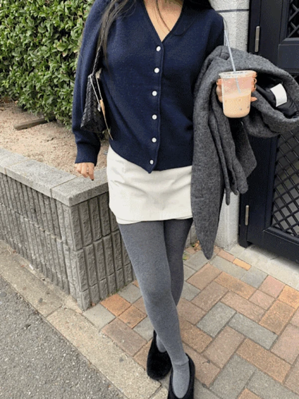 로웰 코듀로이 치마바지 (3col)