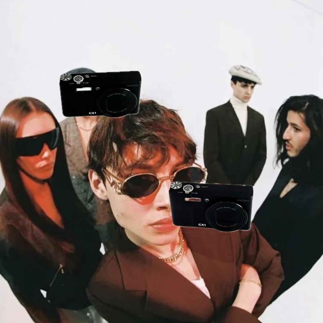 패션모델&초희귀!) Ricoh CX1 디카 카메라 | 후루츠패밀리