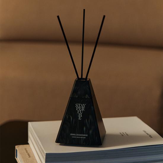 [호텔협찬] 멈칫 스테이퍼퓸 굿나잇 디퓨저 200ml 3종 택1