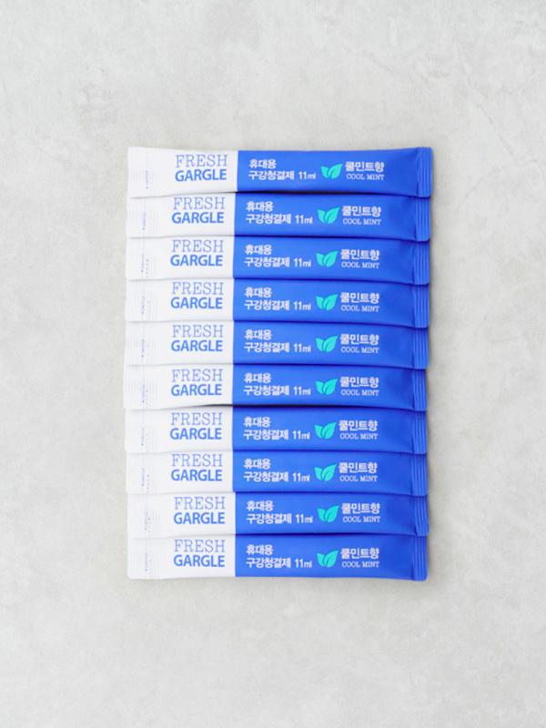 휴대용 구강청결제 11ml