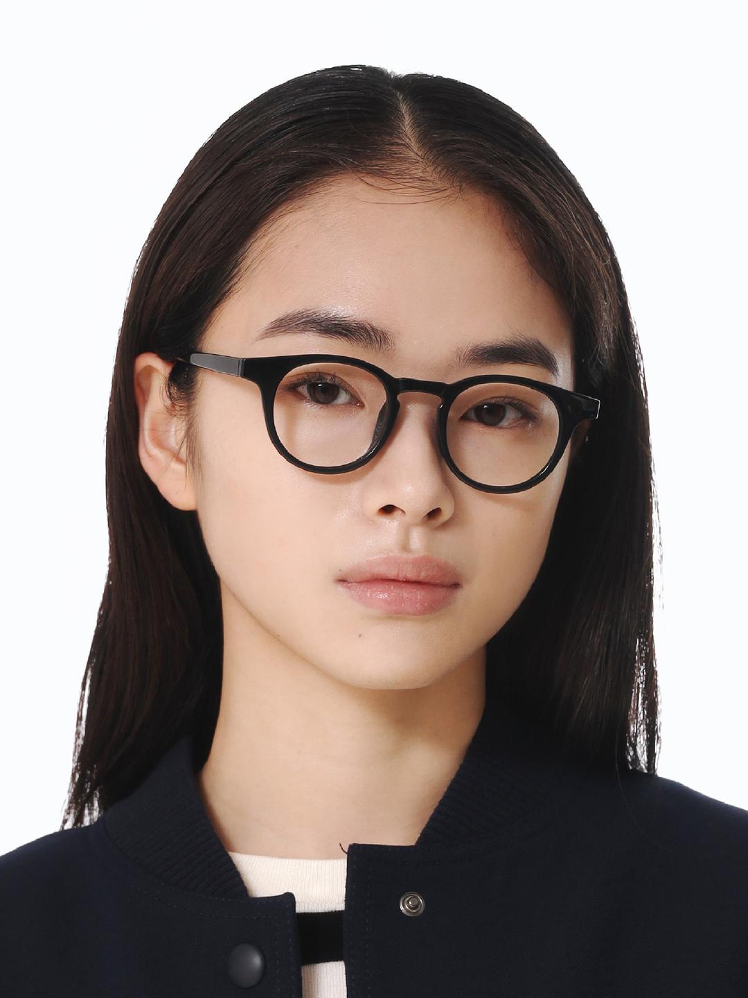 한글안경 서울컬렉션 연희 블랙