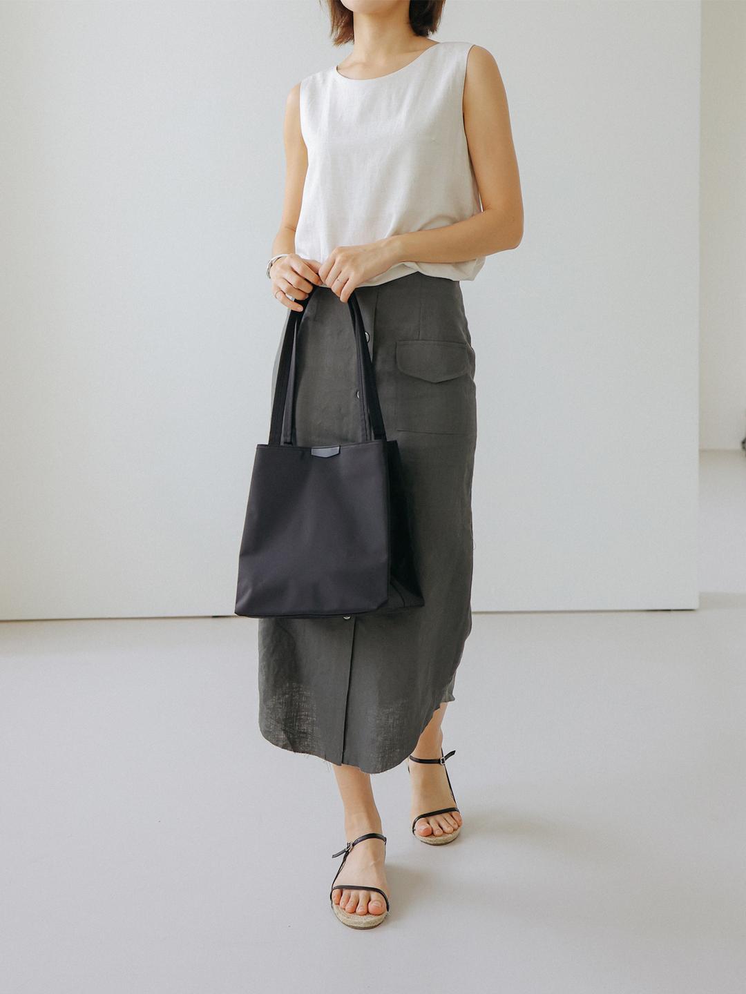 Jedi Nylon Shoulderbag X-Small 제디 나일론 숄더백 엑스스몰
