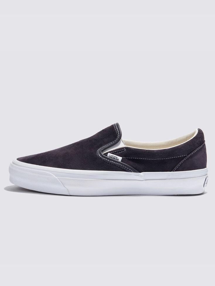 [반스 공식] 반스 프리미엄 피그 스웨이드 Classic Slip-On 클래식 슬립온 98/ VN000D5AEPW1