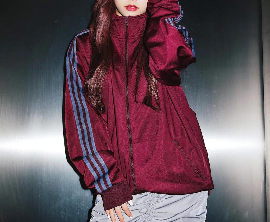 Adidas 아디다스 남녀공용 베켄바우어 트랙탑 트레이닝 져지 마룬 23FW-S in1000 | 상품 상세 | 크로켓