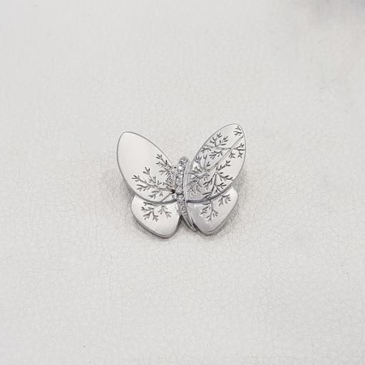 예쁜 나비 옷핀 명품 브로치 BH207