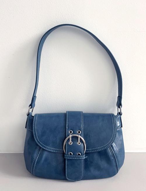 o ring belt round bag