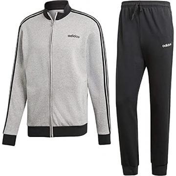 [Adidas] MTS CO RELAX TRACKSUIT CORE 3 Stripes Truck Suit M Fleecle Sweat FRV75 Domestic regular product DV2444 (M size)