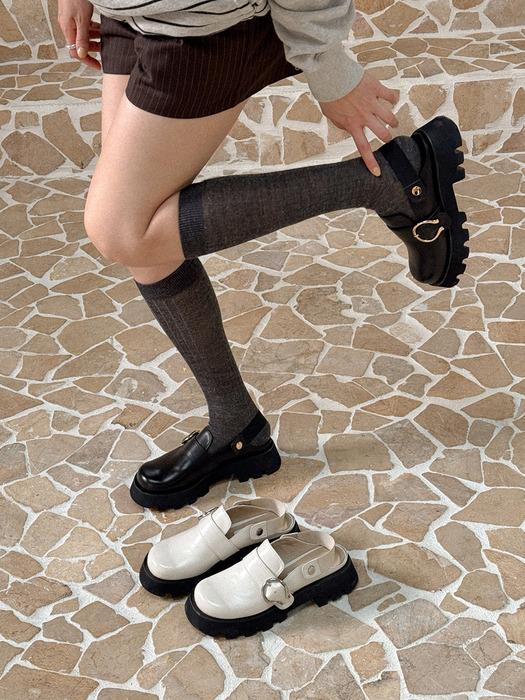 [단독]Doblon two way banding slipper