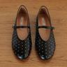 [바로배송/25SS 레더.ver/단독] 리앙 도트 메리제인 [n5268]_6color