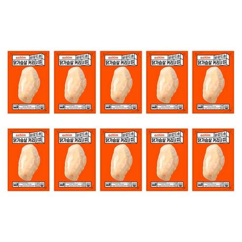 바로드숑 바로 먹는 닭가슴살 커리