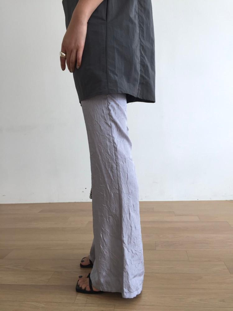 [주문폭주] LONG LEG PT 롱 레그 팬츠