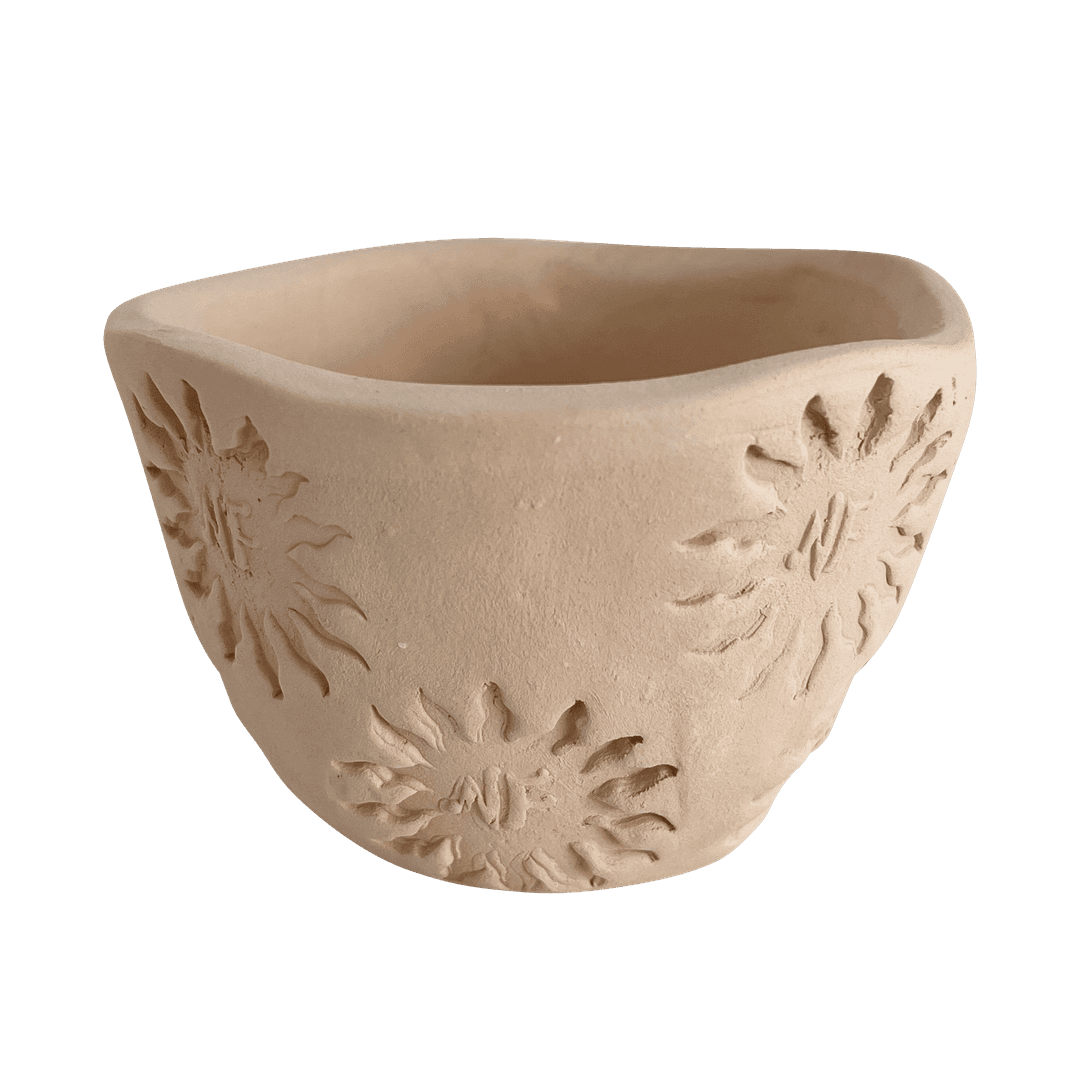 mini stmap pot(4types)