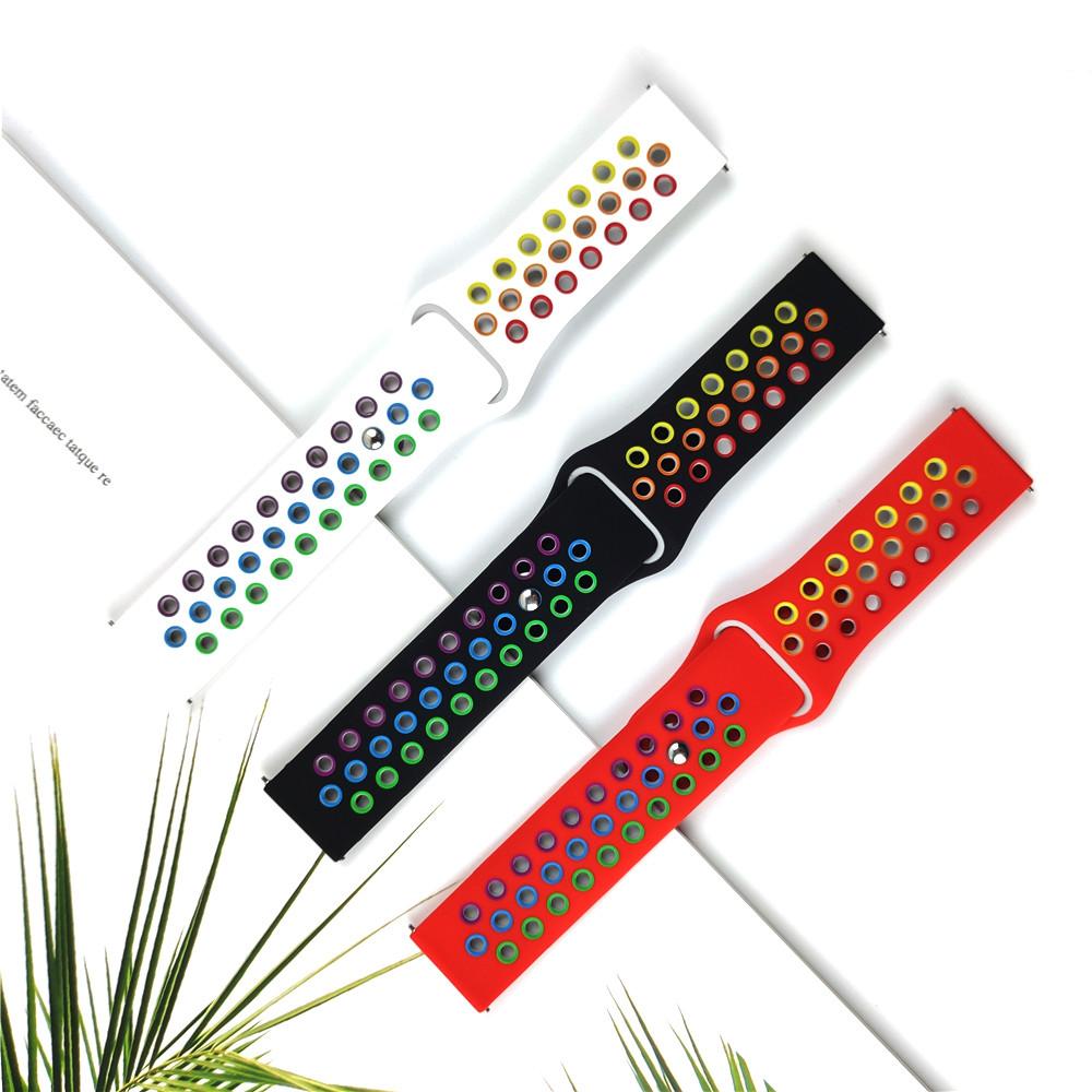 갤럭시워치6 클래식 스포츠 루프 스트랩 갤워치5 밴드 정품 호환