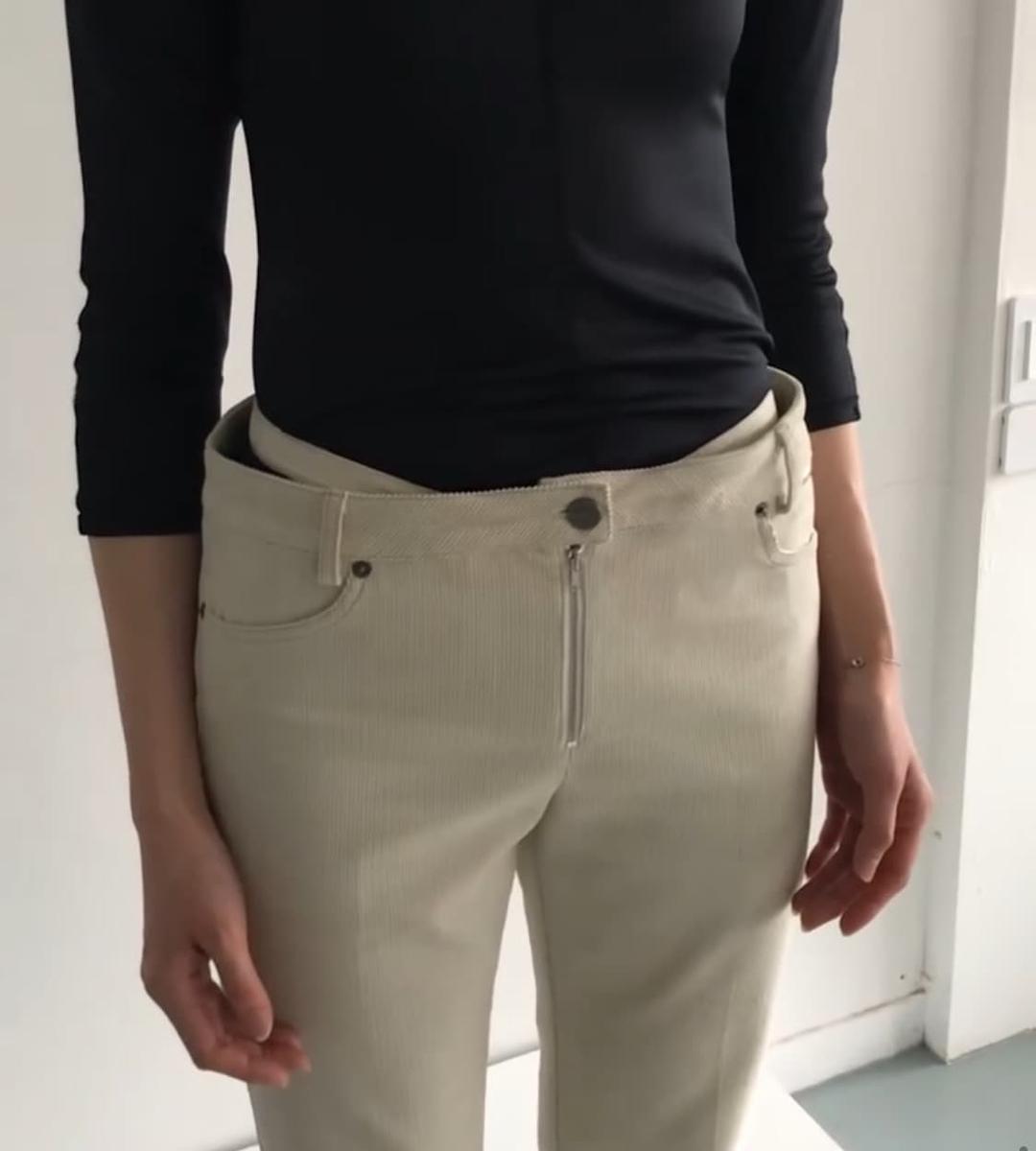 eonts cordang handle pants 에옹쓰 | 후루츠패밀리