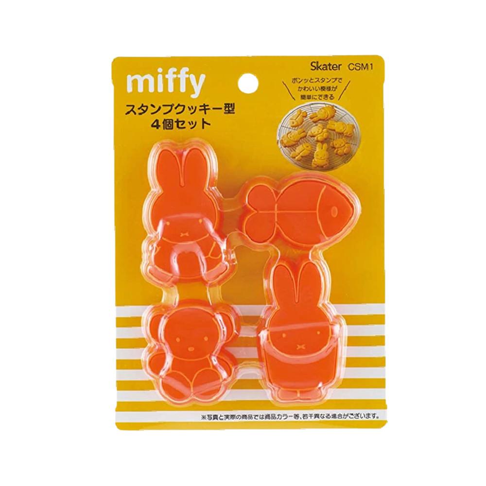 스케이터 캐릭터 스탬프 쿠키커터 미피 세트