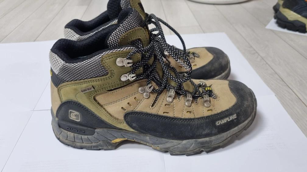 캠프라인 등산화(270mm)