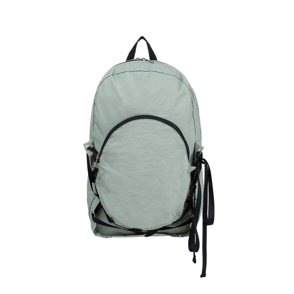 Nest Backpack (Mint Green)