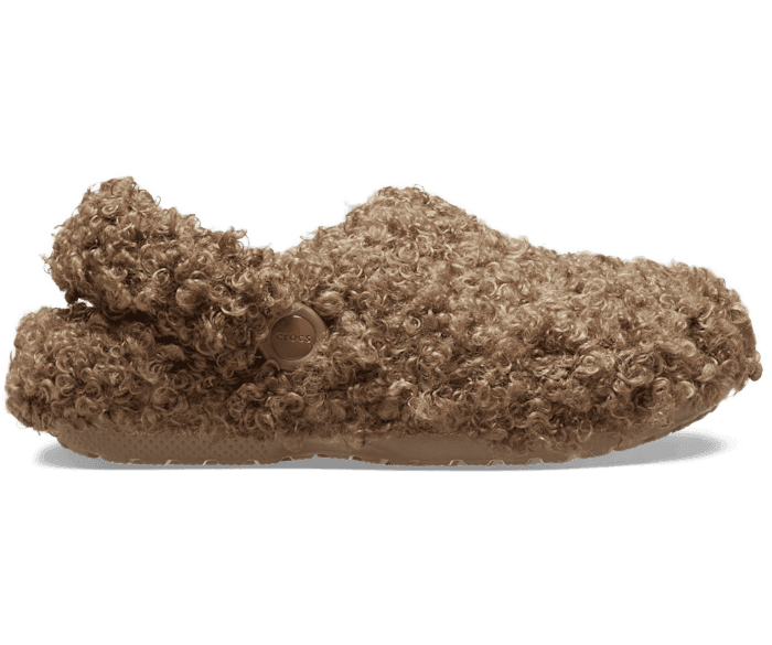 클래식 두들 퍼 라인드 클로그