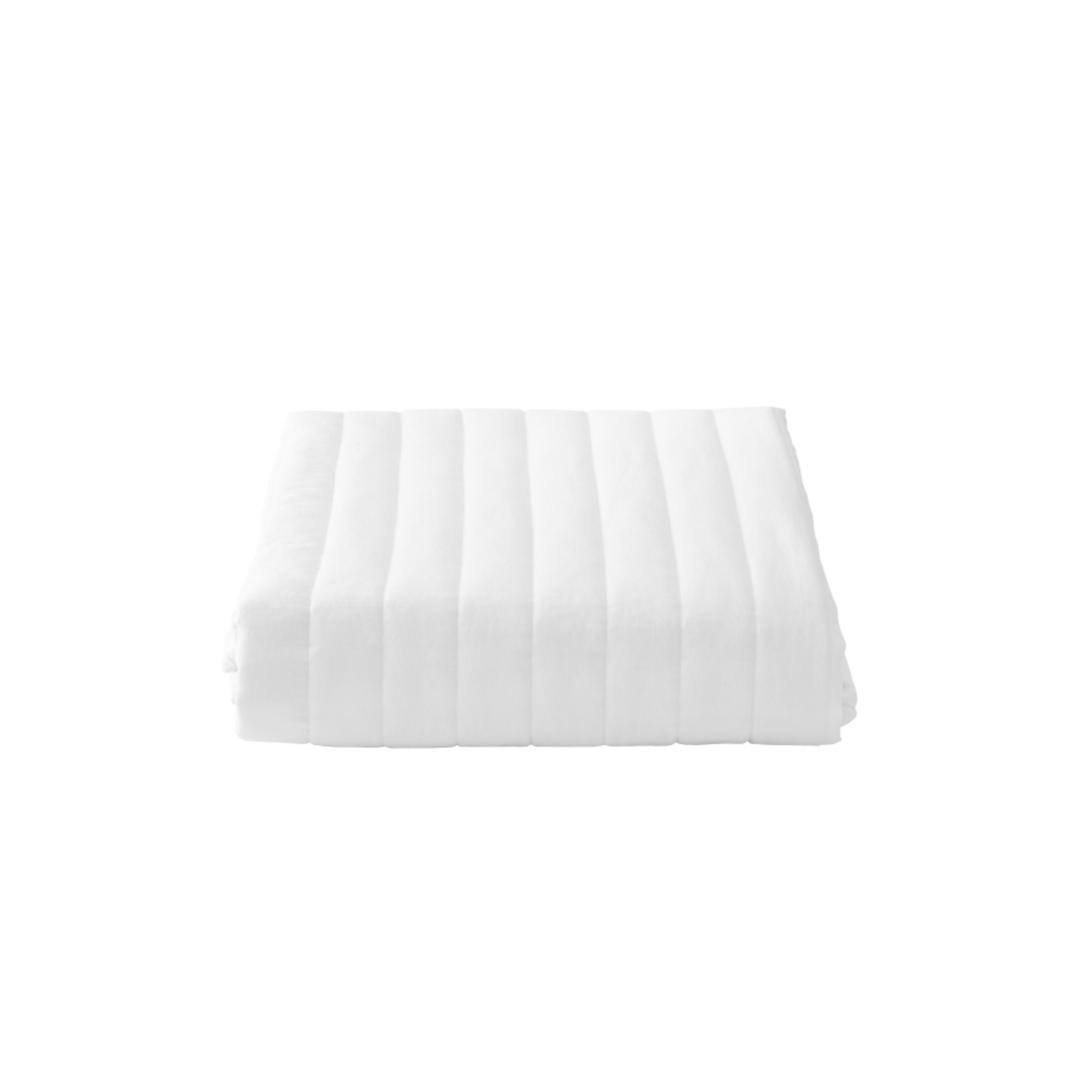 화이트 양면 패드