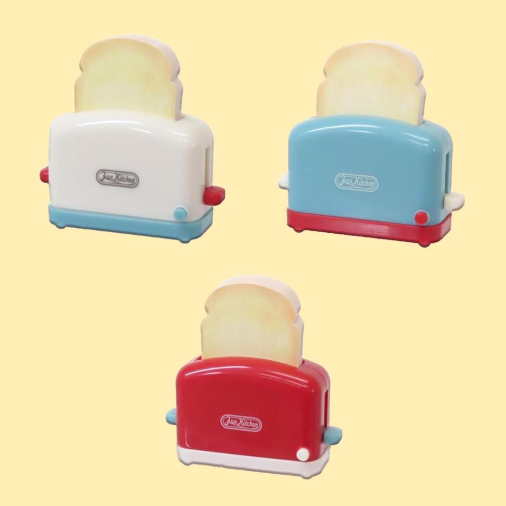 미니 토스터기 모양 귀여운 메모지 다꾸 데스크테리어