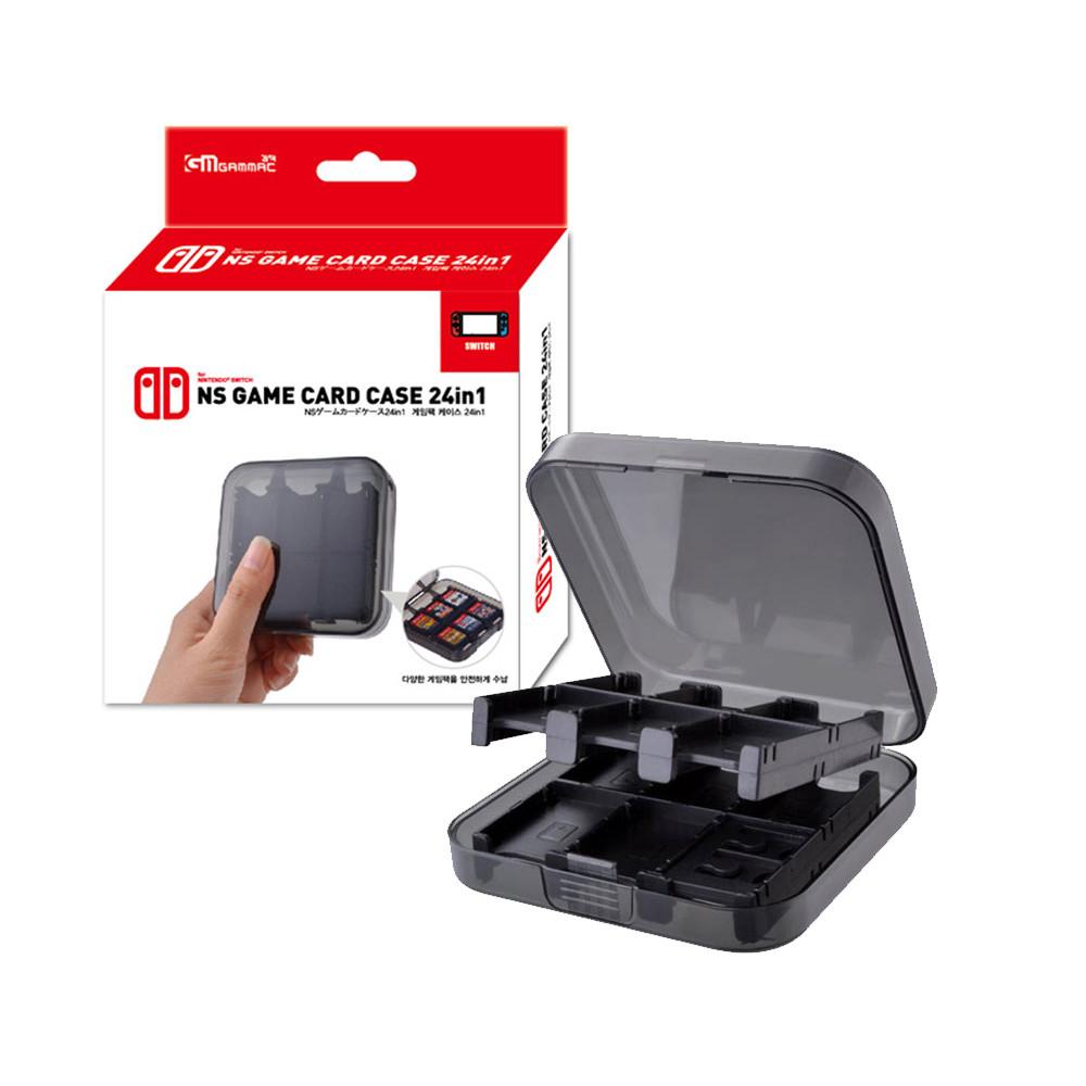 닌텐도 스위치 겜맥 NS 게임팩 케이스 팩케이스 24in1