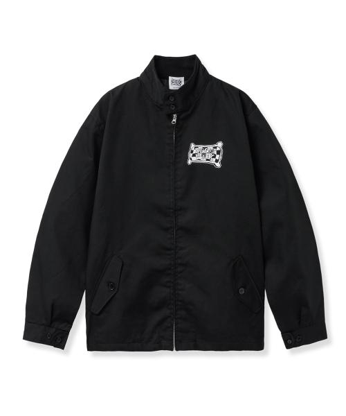 LOGO SWING TOP JACKET