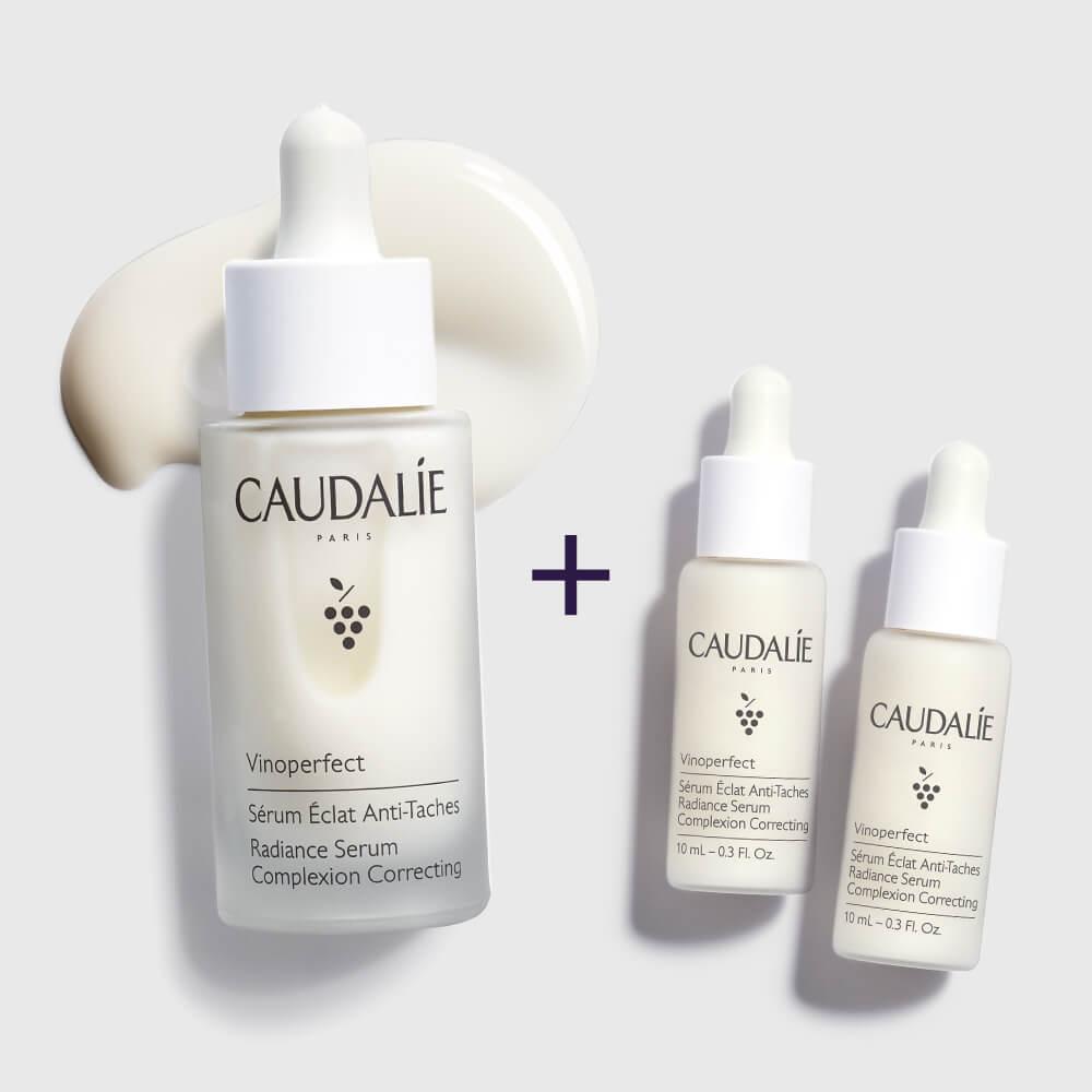 '화이트닝 케어 안티 다크 스팟' 비노퍼펙트 래디언스 세럼 30ml + 세럼 20ml 추가 증정