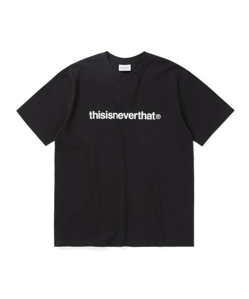 T-Logo Tee Black