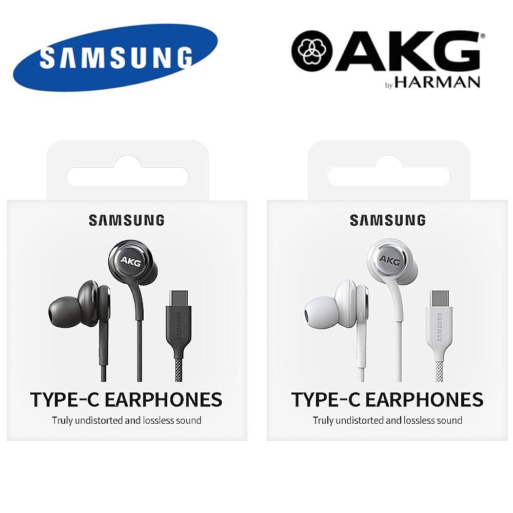 삼성 C타입 이어폰 게이밍 이어폰 유선 이어폰 AKG 정품 아이폰 15 호환