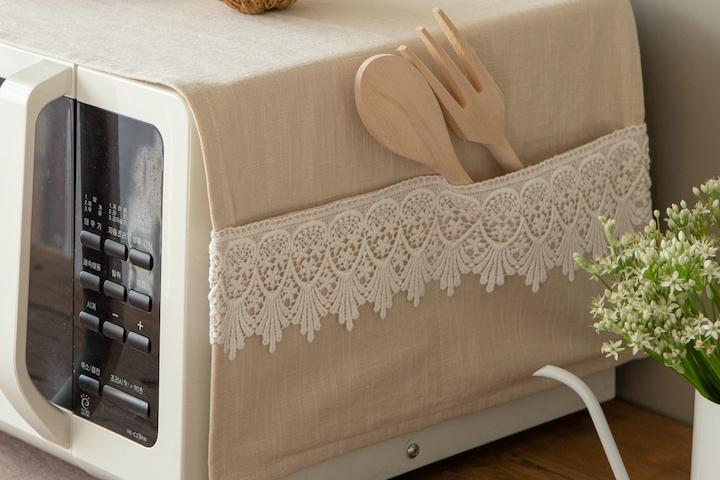 로데스 레이스 전자레인지 커버 8colors