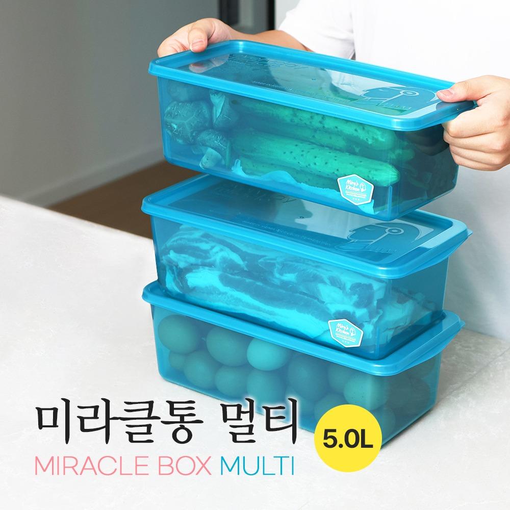 미라네주방 미라클 멀티(5,000ml)