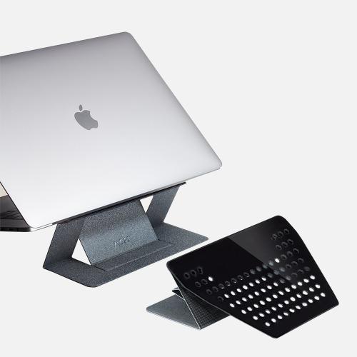 MOFT 랩탑 스탠드 타공형 부착형 노트북 거치대