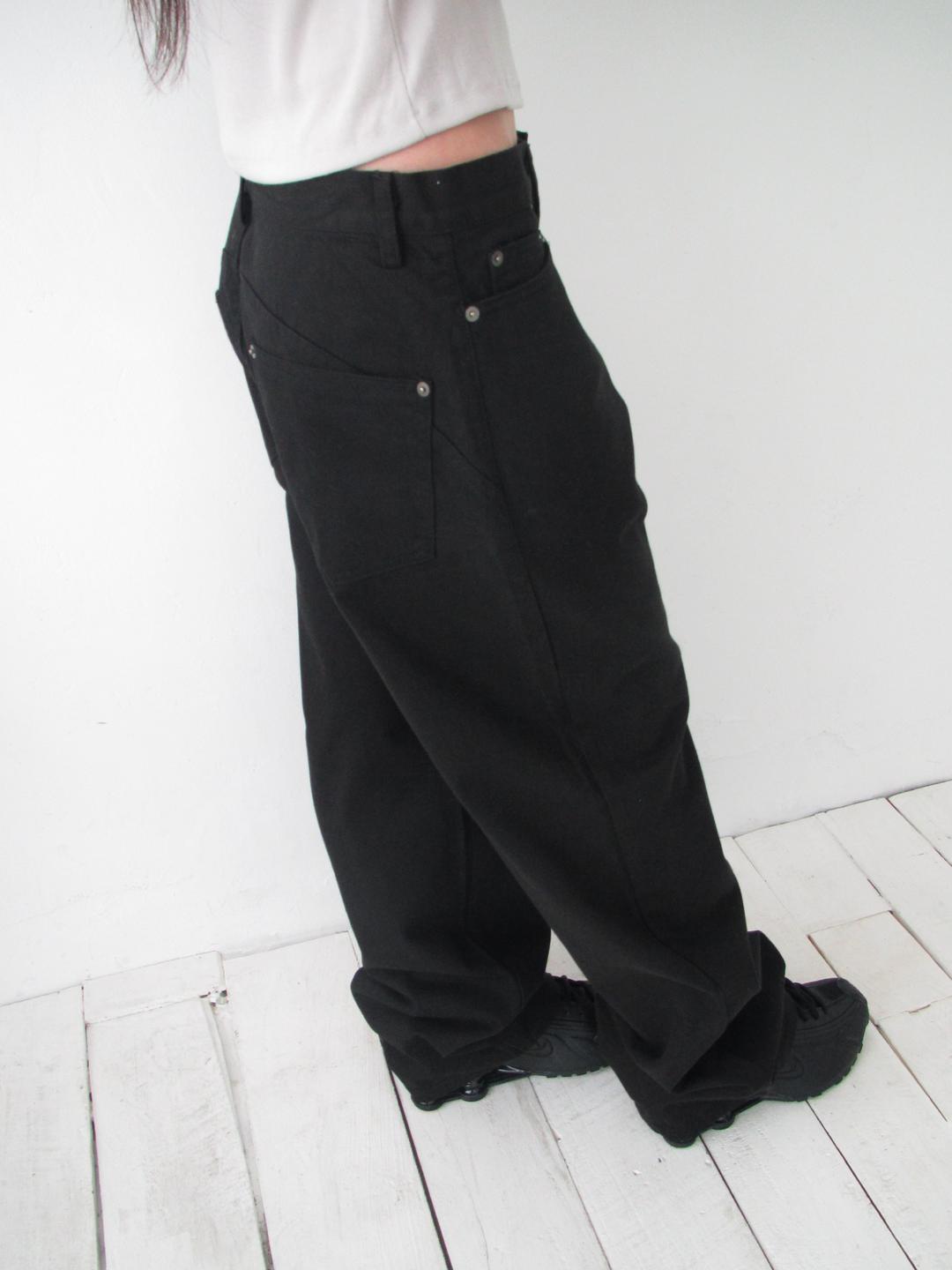 1995 cotton trousers