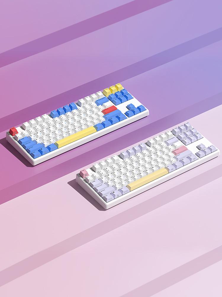 한성컴퓨터 GK893B 염료승화 EDITION 무접점키보드 35g (블루투스 5.0)