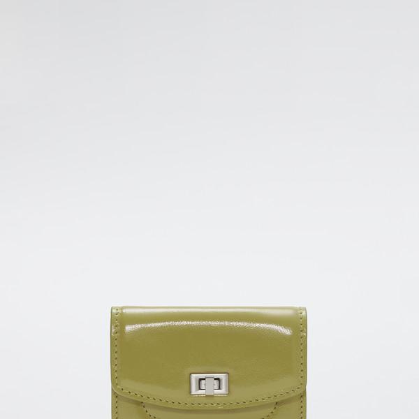 Amber wallet (Olive)