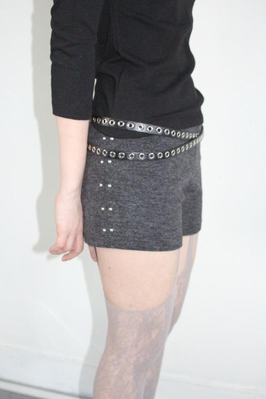 jenny shorts (2color)