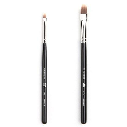 화홍엠 컨실러 2종 브러쉬 세트 - 페이스소품 | 쿠팡