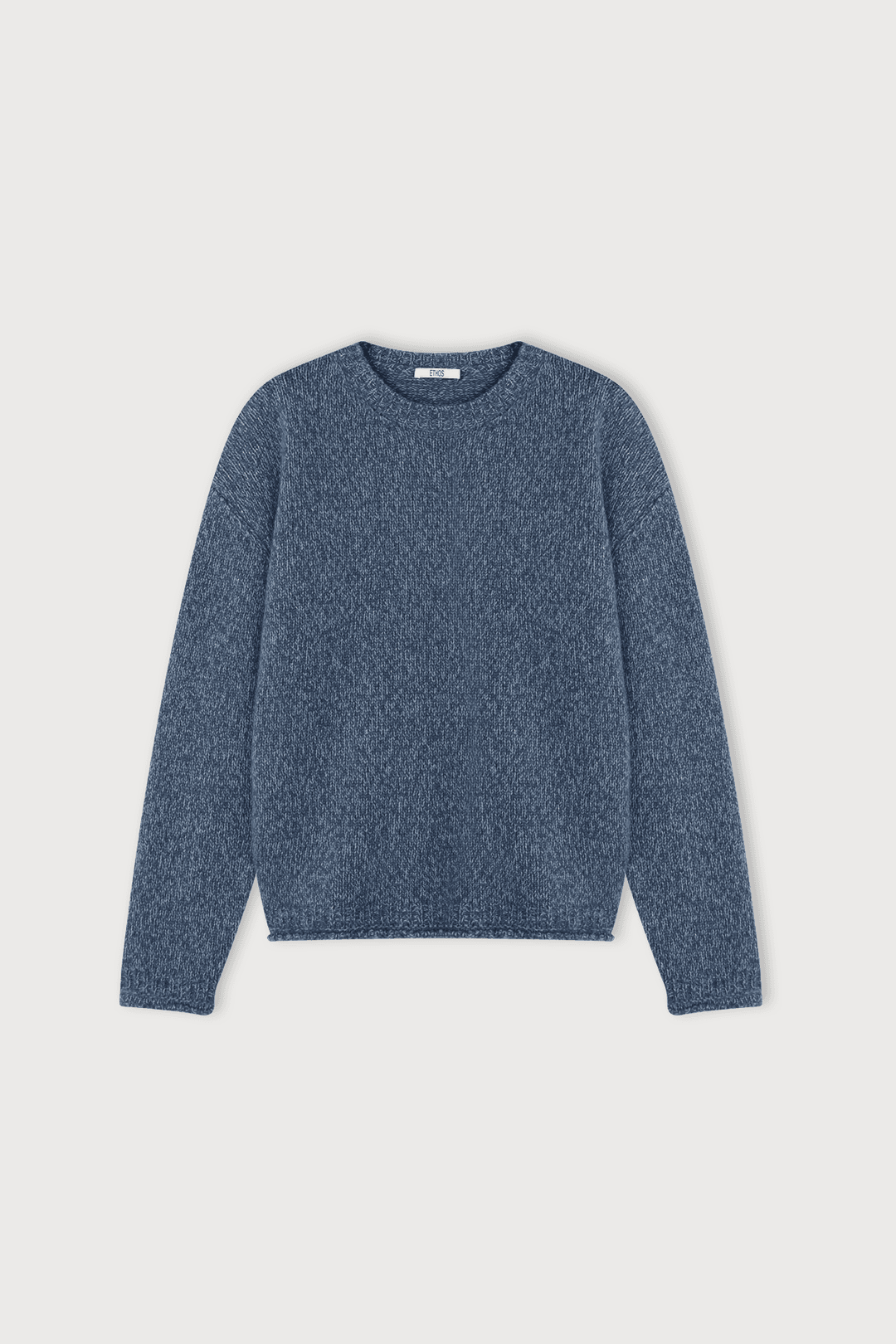 ROUND NECK SOFT KNIT