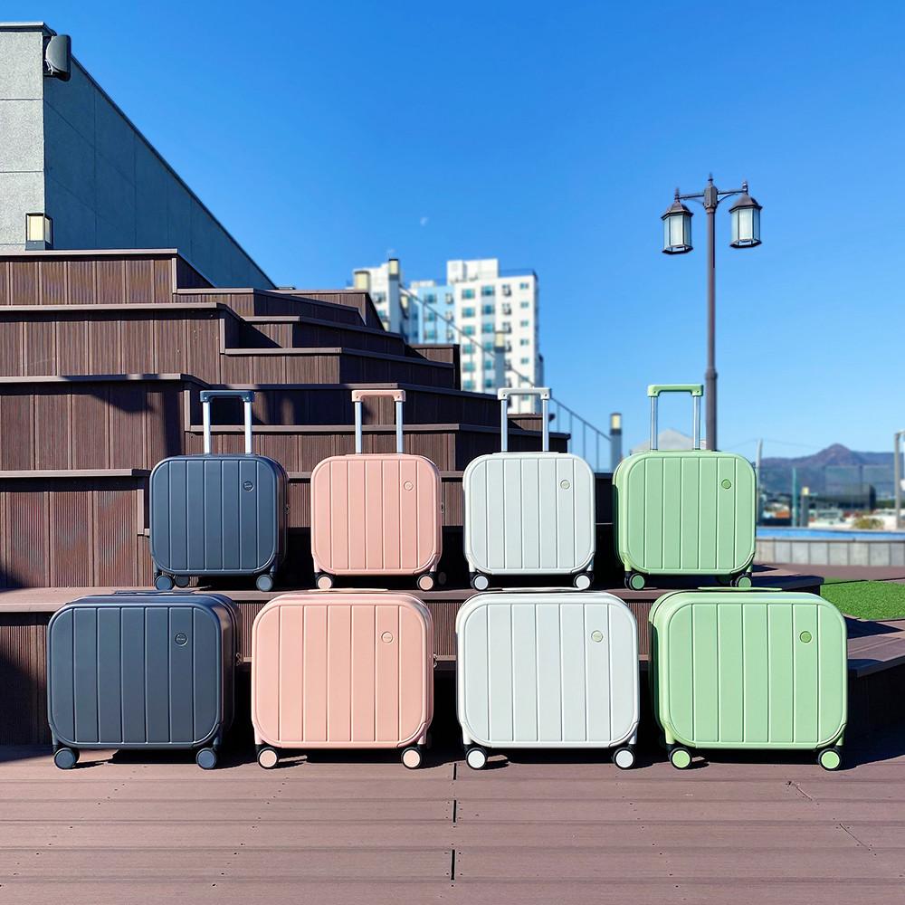 16인치 18인치 미니 캐리어 기내용 레디백 홈쇼핑 마카롱 명품 여행용가방