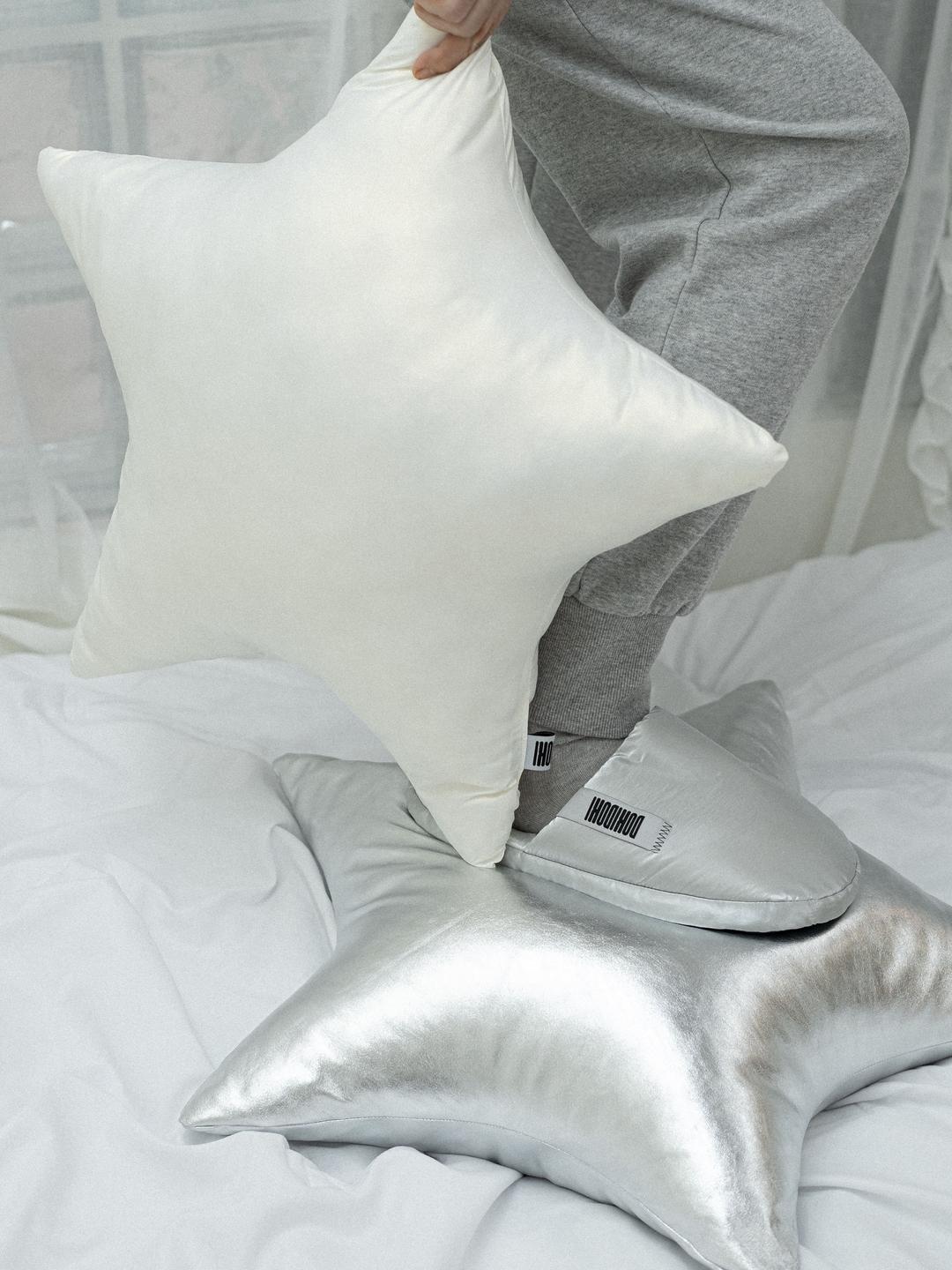 Starfish cushion_3color