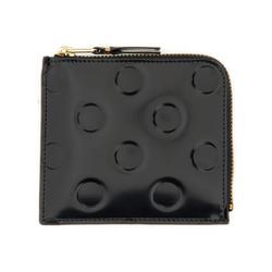24FW 꼼데가르송 지갑 SA3100NE BLACK