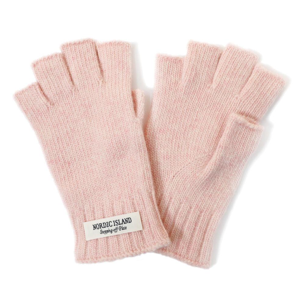 핑거리스 롱 - 핑크