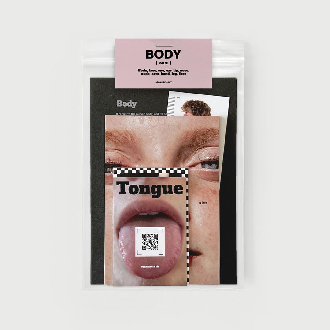 body pack