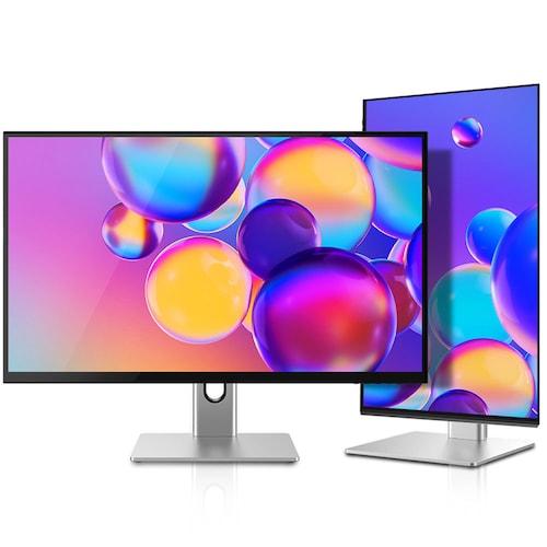 한성컴퓨터 TFG32U06FQ PRO 퀀텀닷 4K 로컬디밍 HDR USB Type-C